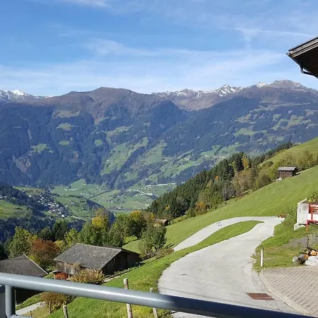 Appartement Glaserhof Gerlosberg