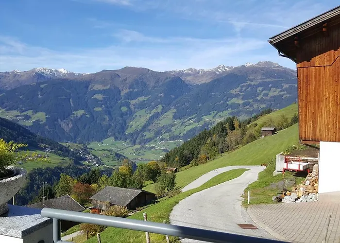 Διαμέρισμα Glaserhof Gerlosberg